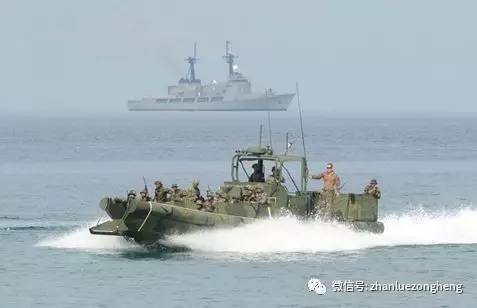 中国南海军演历程，早期军演的历史回顾与意义探究