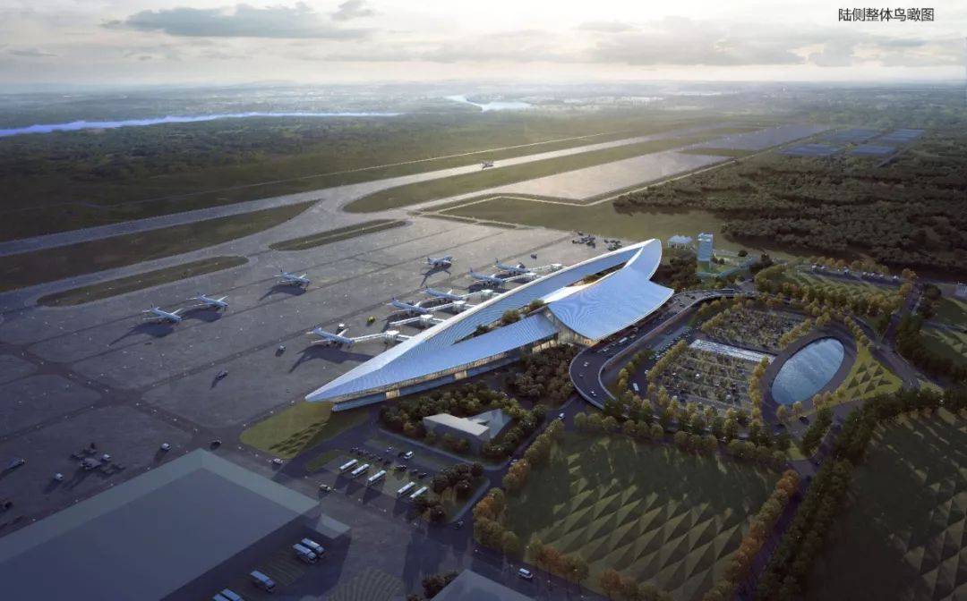 乐山机场2025年展望与探索，早期动态揭秘