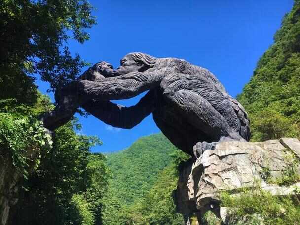 神农架追溯历史之旅，早期旅游探索之旅
