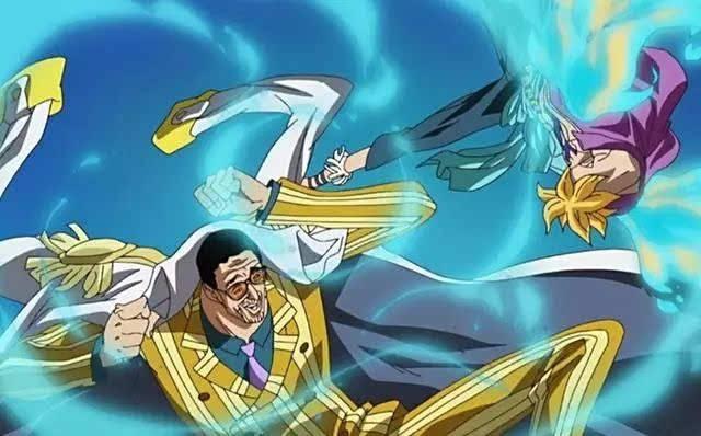 海贼王最早大妈——大海上的传奇篇章