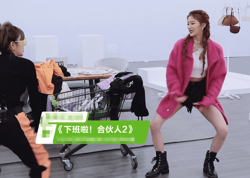 周扬青舞蹈初印象，追溯最早的舞蹈足迹