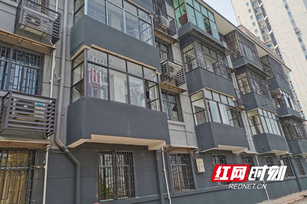 岳阳老旧小区改造历程，回顾早期改造成果与未来展望