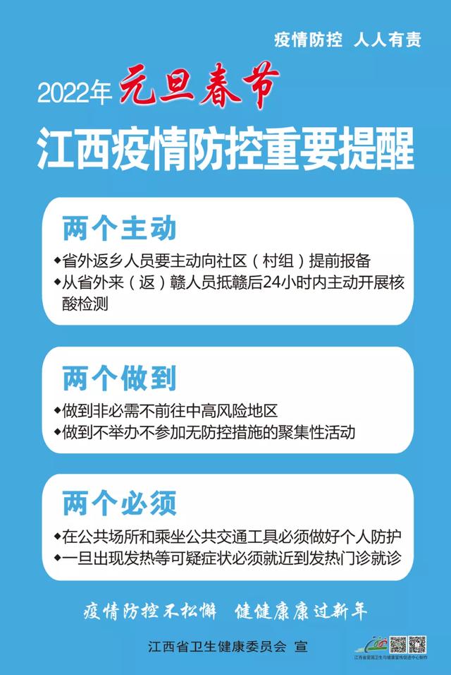 江西省疫情最早发生，回顾与反思