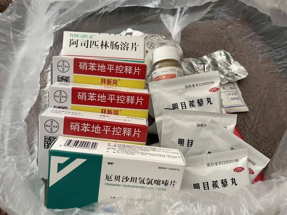 高血压药物的历史沿革与药物发展概述
