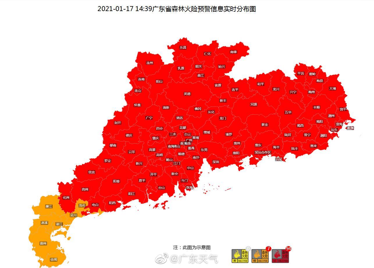 广东最早气象预警，历史沿革与当前发展现状