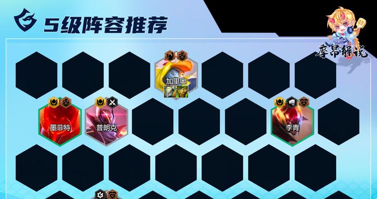 云顶之弈，探索最早决斗的最强阵容揭秘