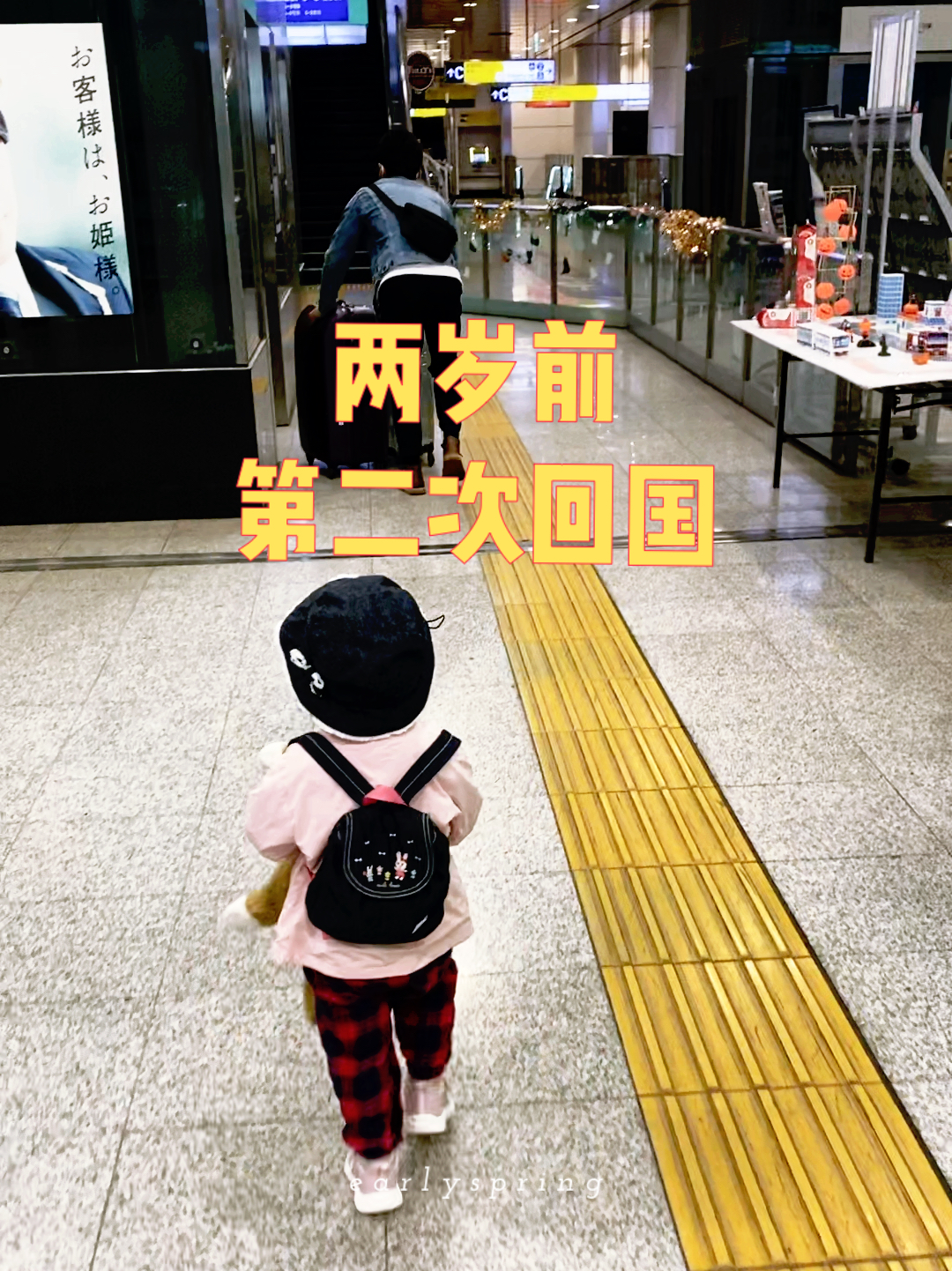 两岁宝宝回国攻略，早期规划与准备指南