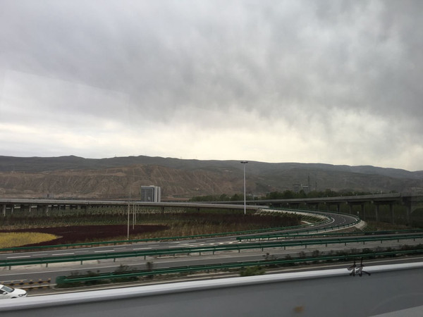 成都至西宁之旅，探寻最早路况的历程