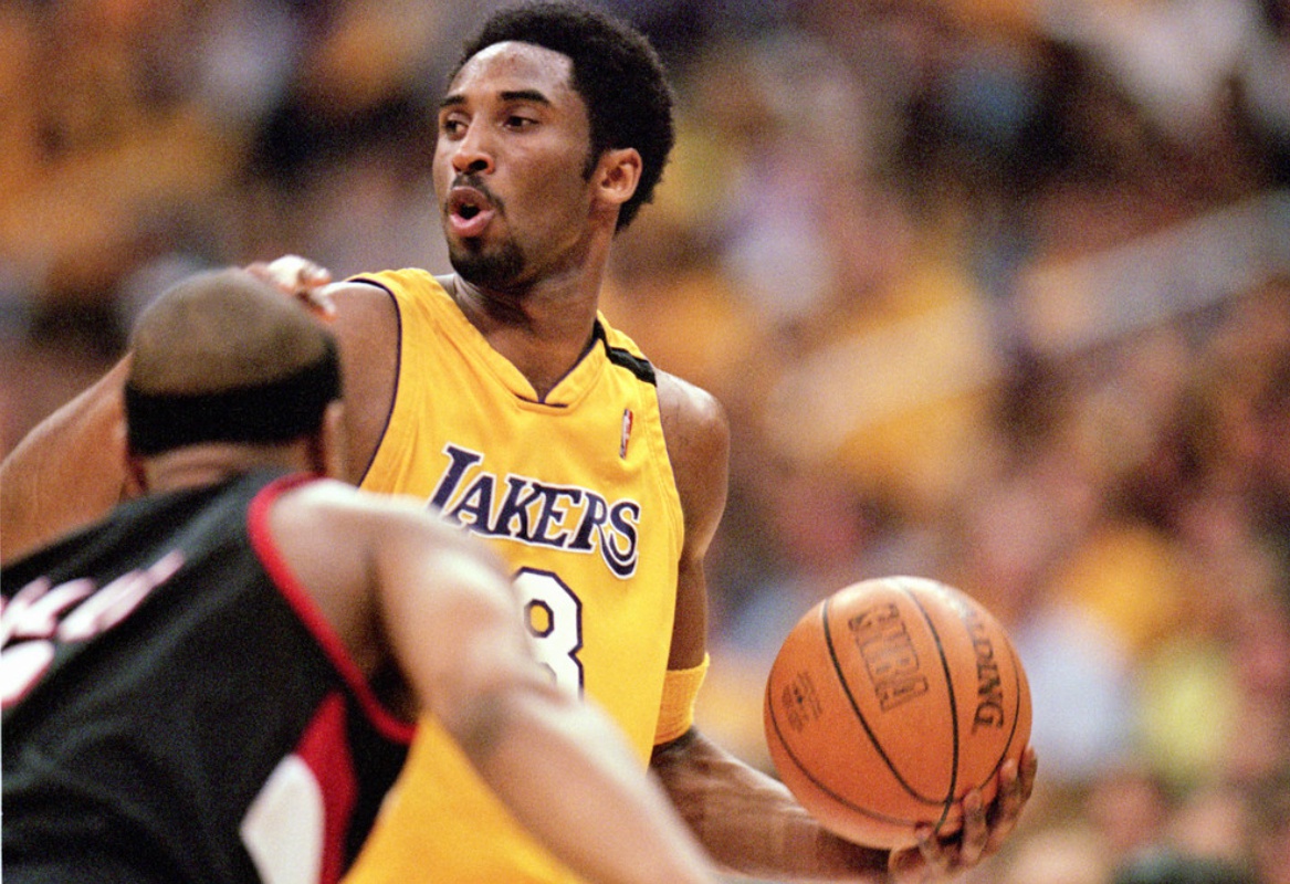 科比传奇诞生与NBA历史中的不朽荣耀，NBA早期历史中的科比回顾