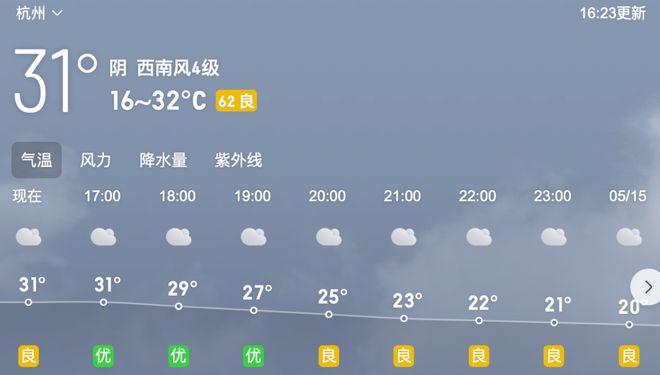 浙江率先发布高温预警，预见热浪，积极护航民生安全