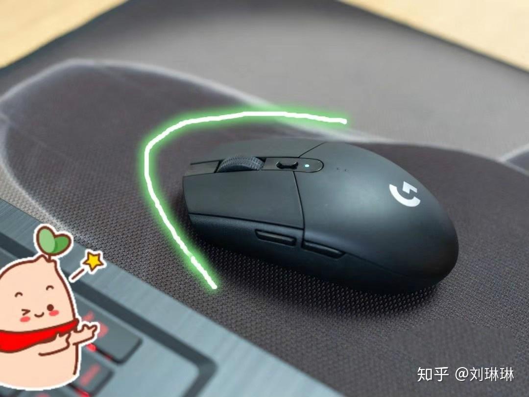 Logitech早期鼠标回顾，历史里程碑与未来展望