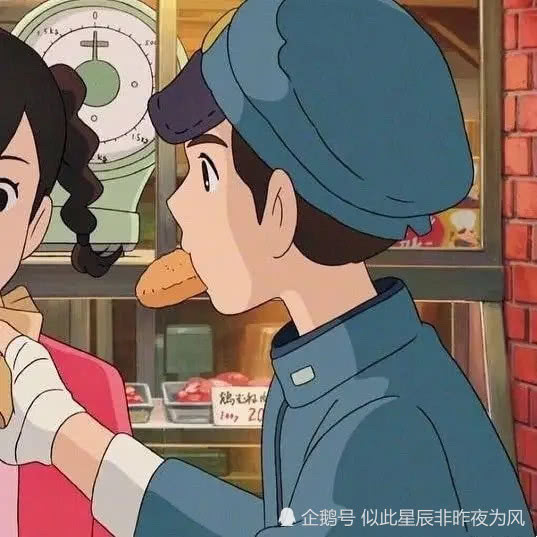 早期情侣头像的魅力与回忆，经典款式的独特之处