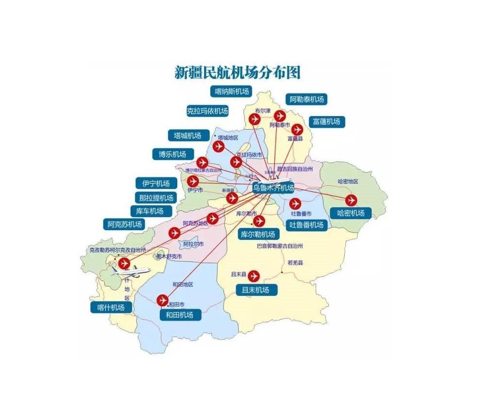 新疆最早机场的历史沿革与发展现状