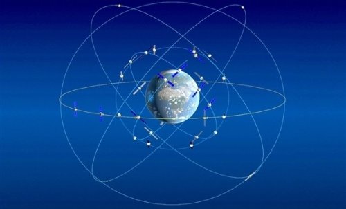 北斗导航系统的星空图谱，探索中国卫星导航系统的起源与发展