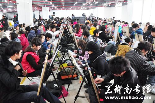 揭秘高考美术考试前奏与趋势，最新消息及艺术考试动态