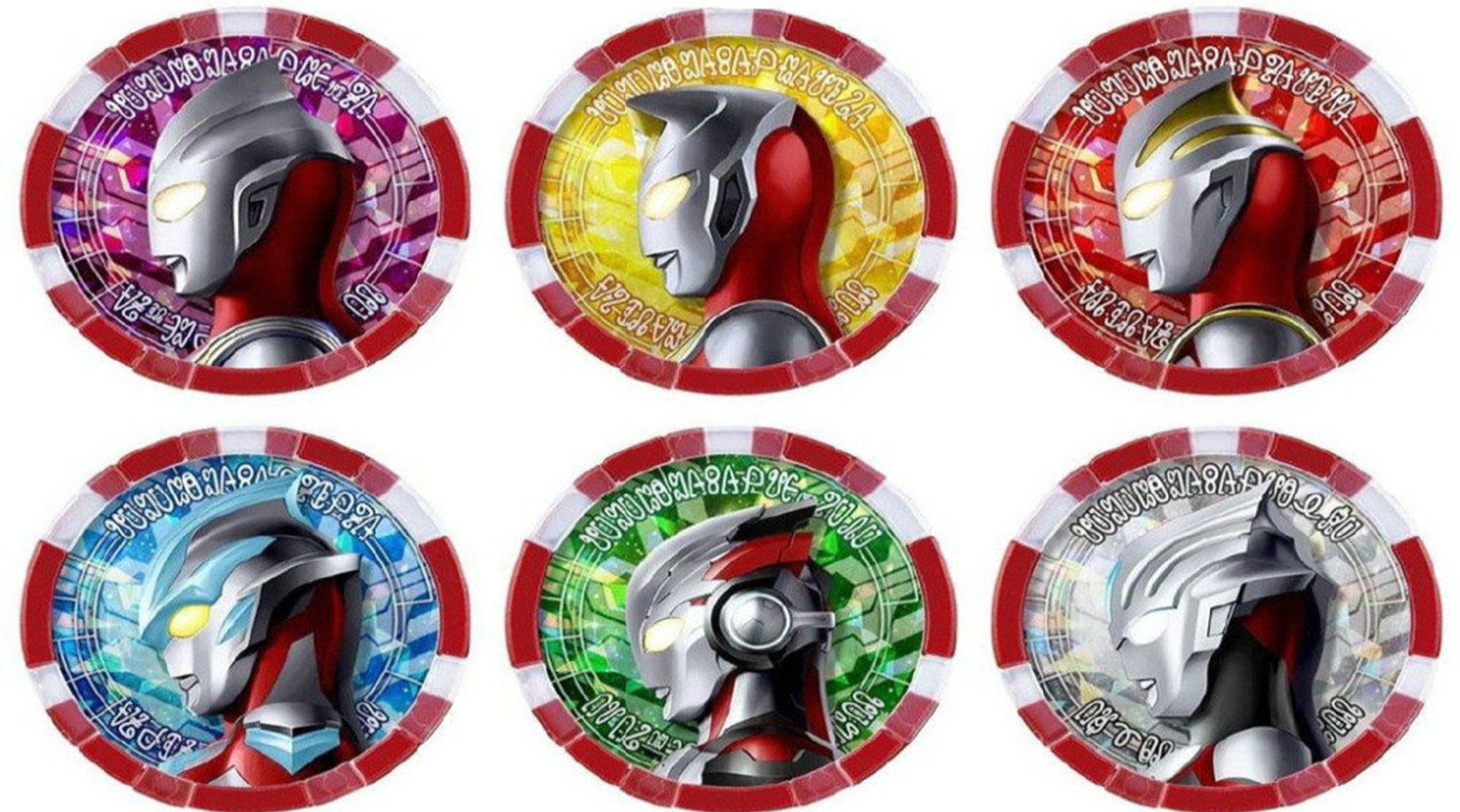 泽塔奥特曼早期勋章揭秘，探寻英雄起源之路