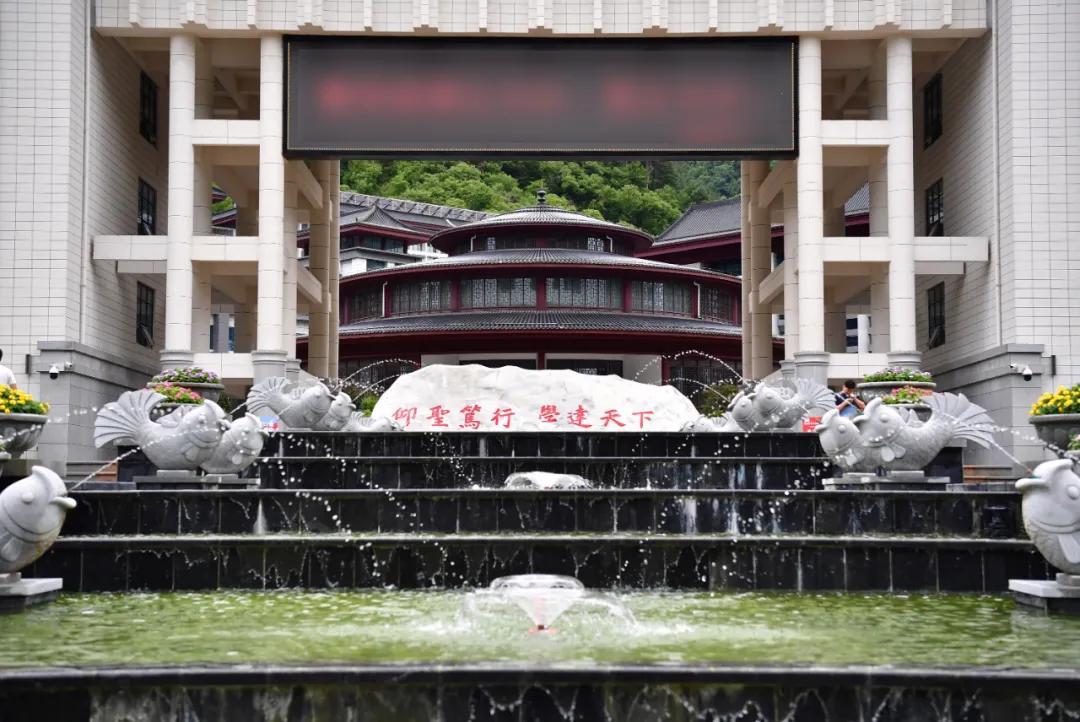 镇安豪华中学迅速回应，树立标杆形象引领教育潮流