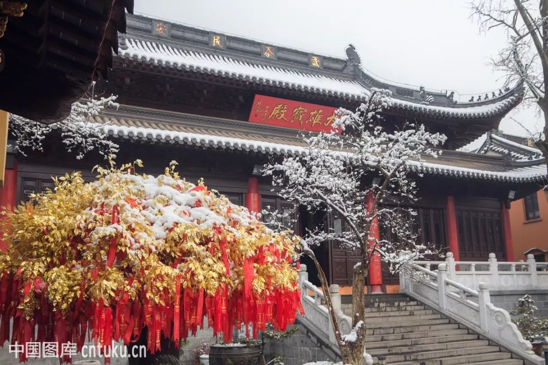 南京寺院的历史传承与古老钟声，早期消息揭秘