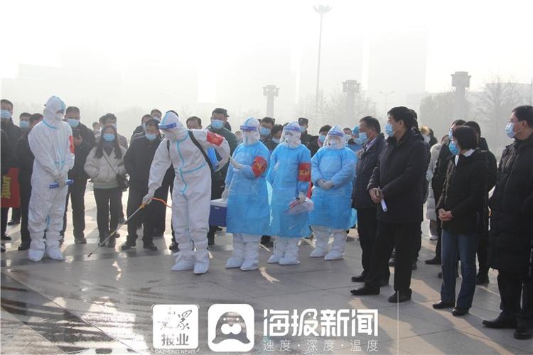 山东德州疫情发生最早，挑战与应对策略