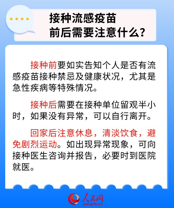 流感疫苗的早期预防，理解重要性并实施有效策略