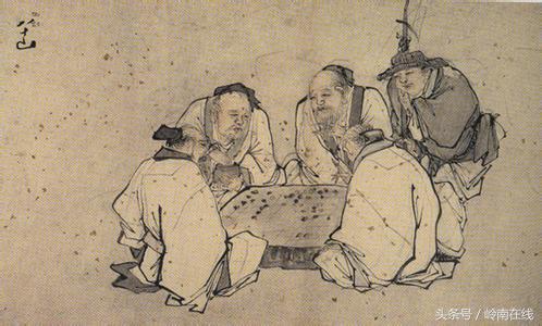最早版本下棋，历史回溯与棋艺智慧的传承之旅