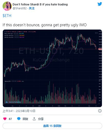 ETH崩盘消息揭秘，早期预警与影响分析