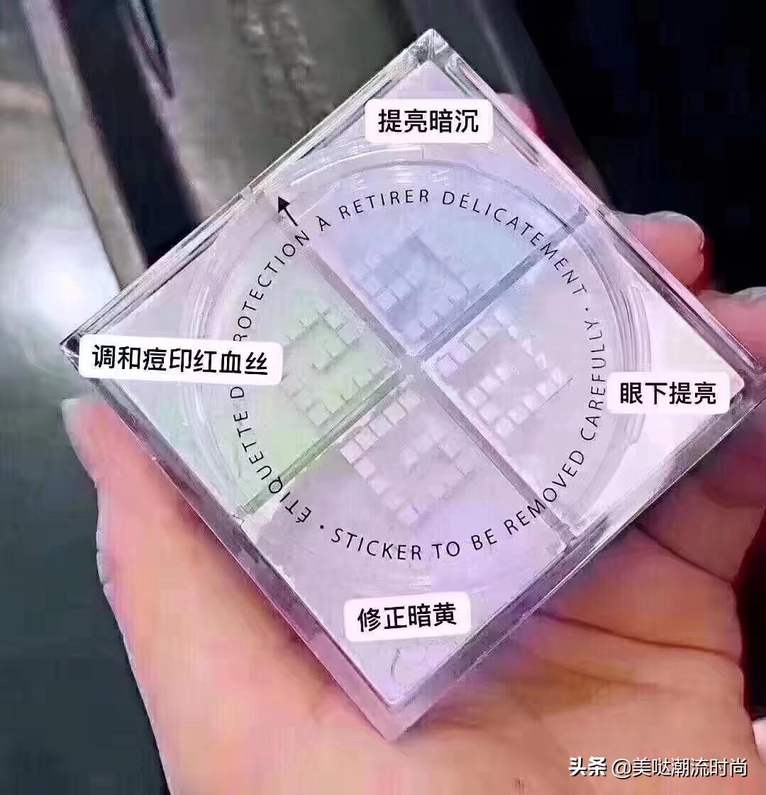 纪梵希散粉早期色号揭秘，探究美妆经典之选