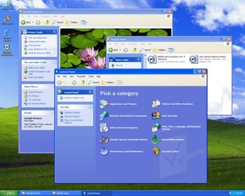 Windows最早操作系统版本，历史回顾与演变