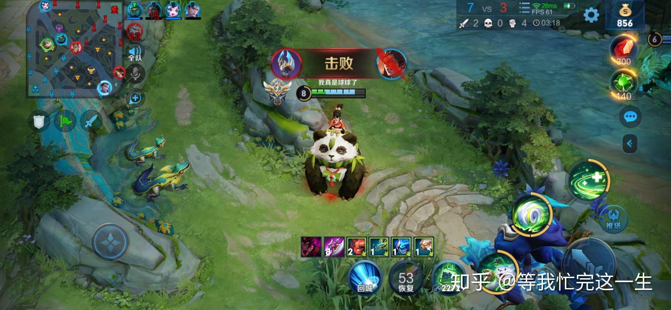 王者荣耀最早英雄阿骨朵，起源与传奇之路
