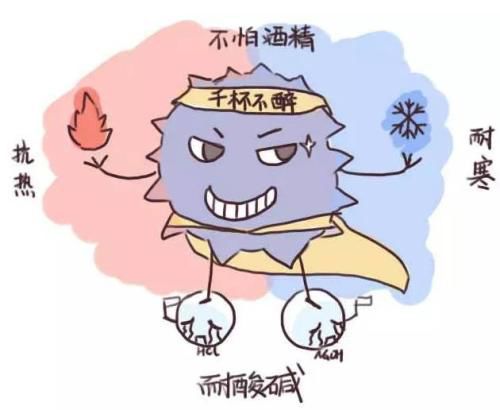 诺如病毒的最早发现与早期状况研究概述