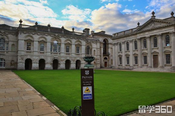 英国疫情下大学的最早状况概述