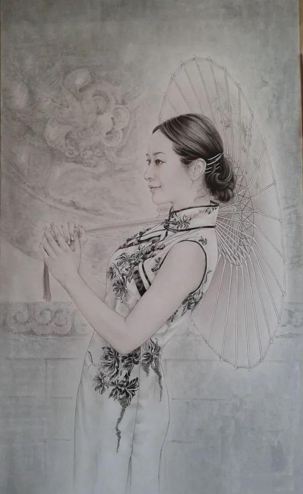 最早的女人物画，揭示古代女性形象的美学价值与艺术魅力
