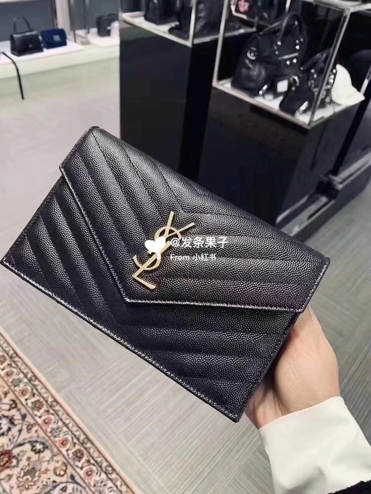 YSL信封包最早款，独特设计与时尚魅力的完美结合