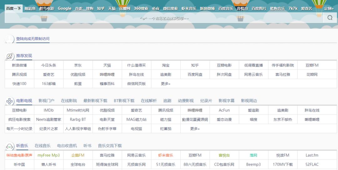 K频道网址导航，早期域名历史、演变与发展