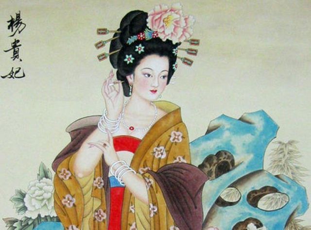 探寻杨玉环传奇起源，古代美女杨玉环的最初消息揭秘