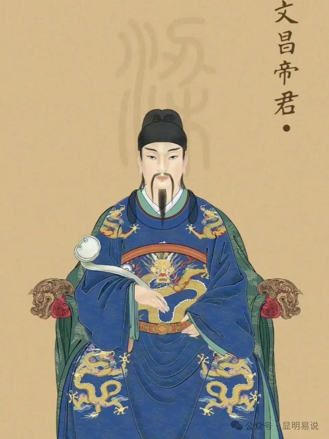 帝君最早进展，历史演变与神话传承的交织探秘