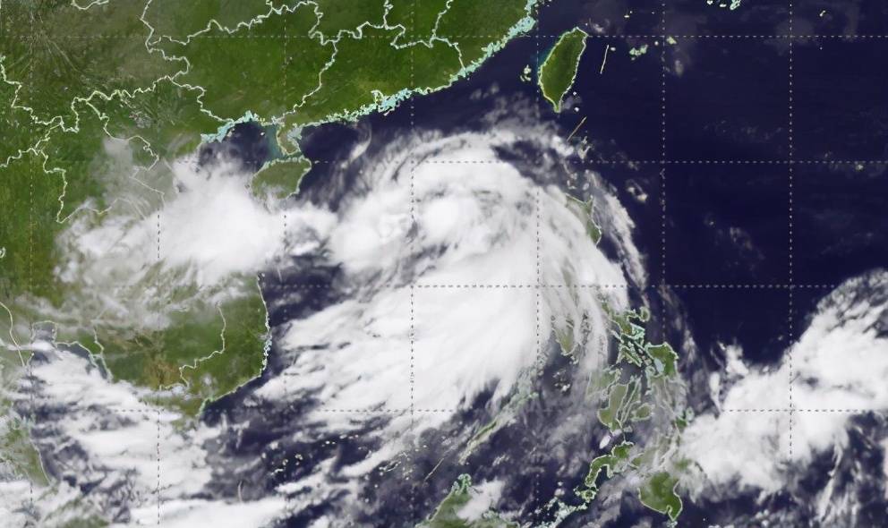 最早台风浪卡与中国气象的紧密关联揭秘