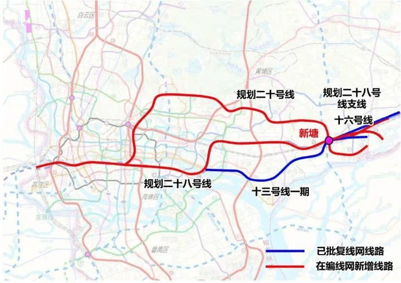 地铁22号线，先锋力量引领城市发展新篇章