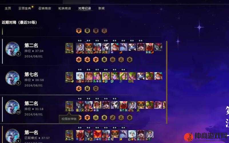 小丑云顶之弈阵容的起源与早期发展探索