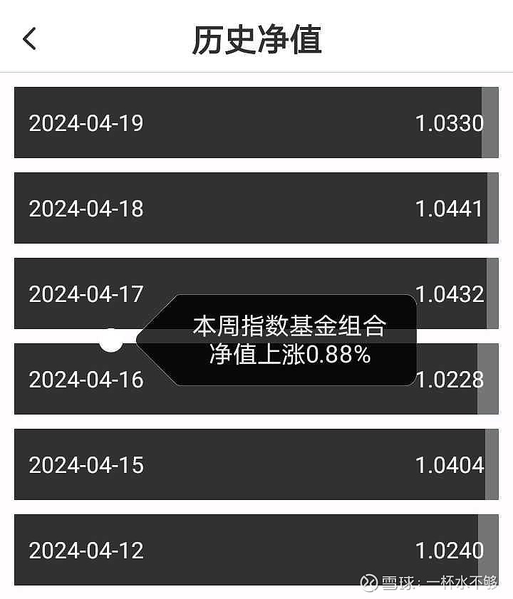 指数型基金起源与发展，探究其最早净值的演变与理解