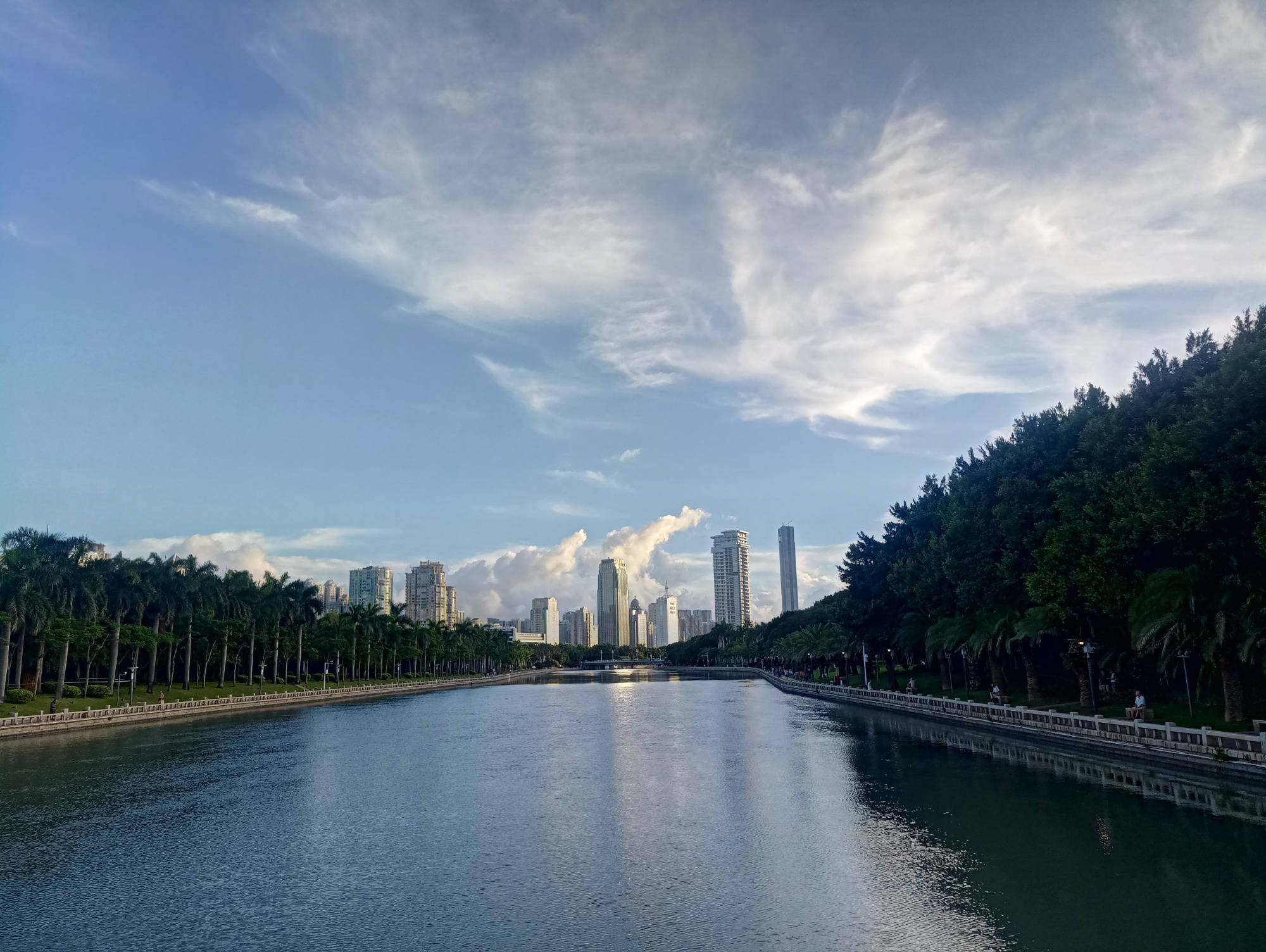 厦门8月初夏末的温柔与热情首遇天气解析