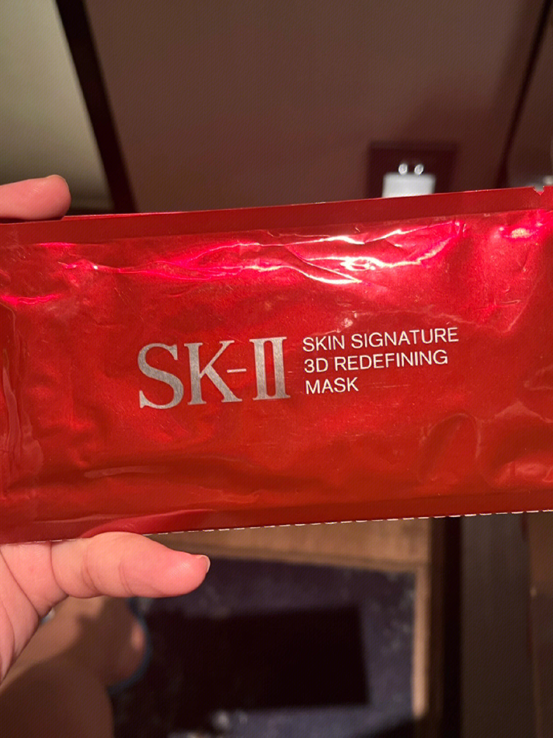 SK-II面膜早期包装的演变及特色探究，从最初包装看品牌发展