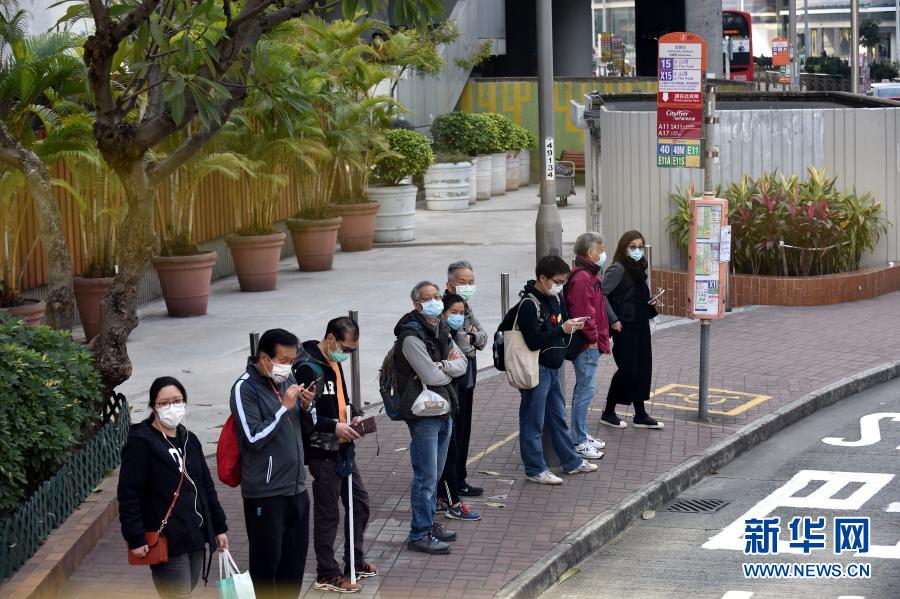 香港新冠病毒新增情况分析与早期数据解读