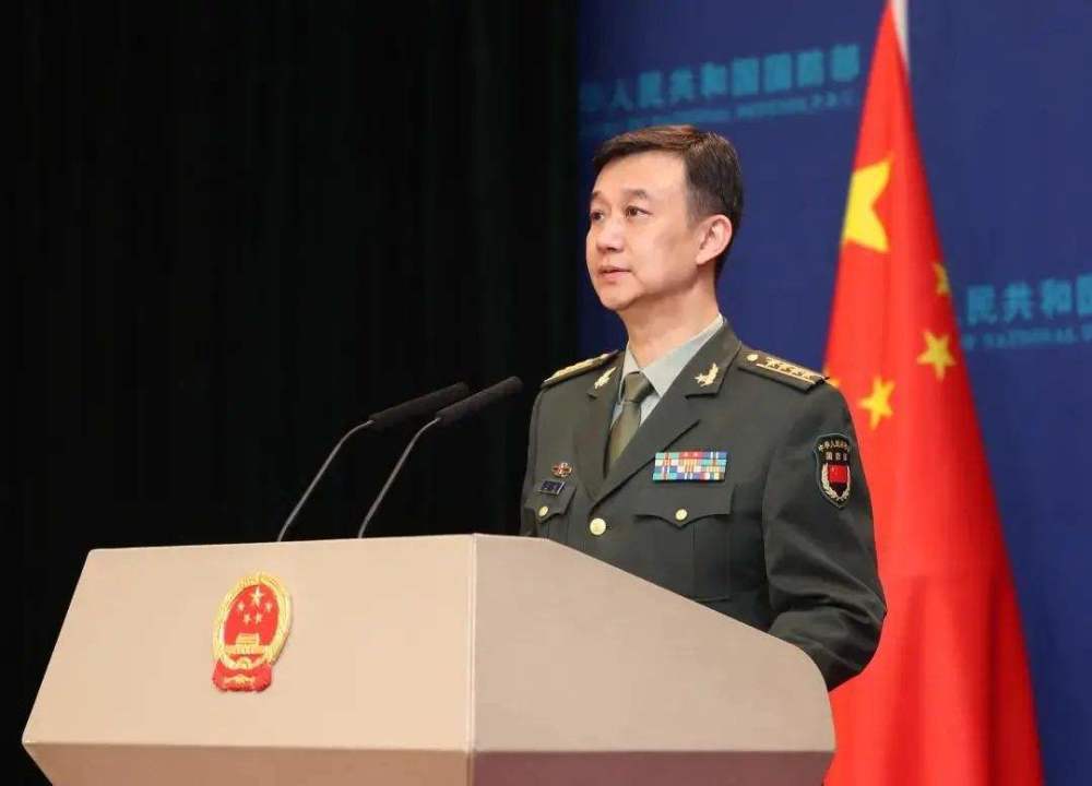 解放军率先发声，塑造和平稳定的先锋力量
