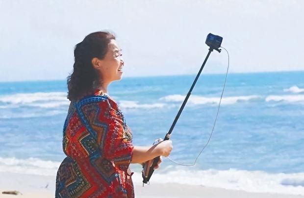 苏敏，自驾游的先行者，勇敢尝试与时代之旅