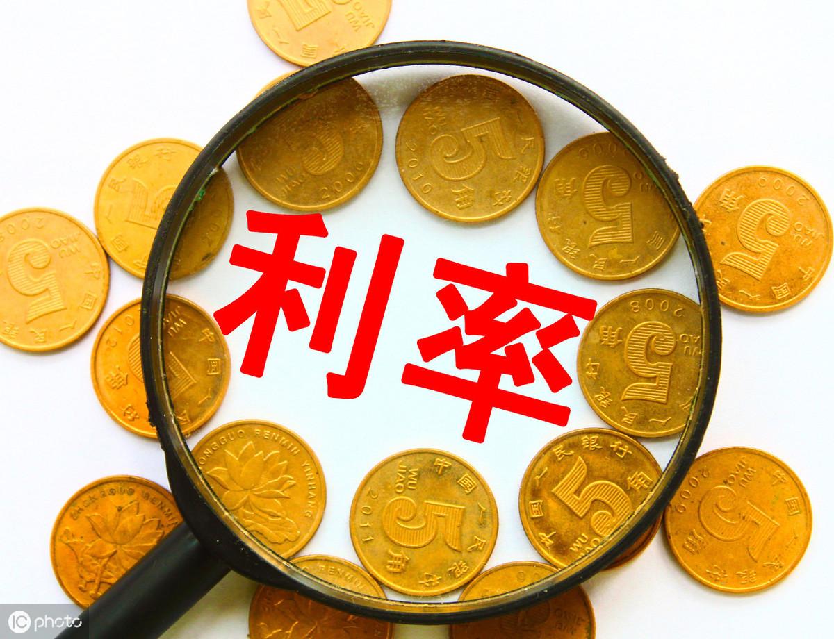 央行贷款利率早期的水平与影响分析
