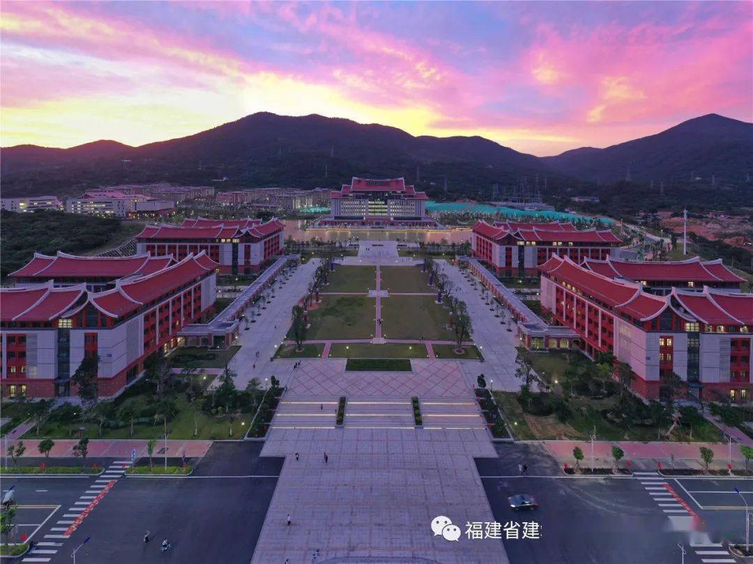 福建最早建设项目的历史沿革与发展轨迹