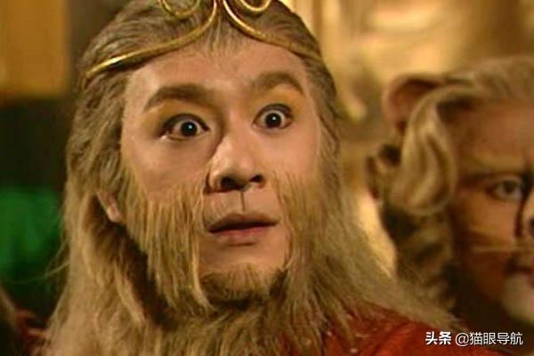 陈浩民演绎的首版孙悟空，经典荧幕形象与传承不朽
