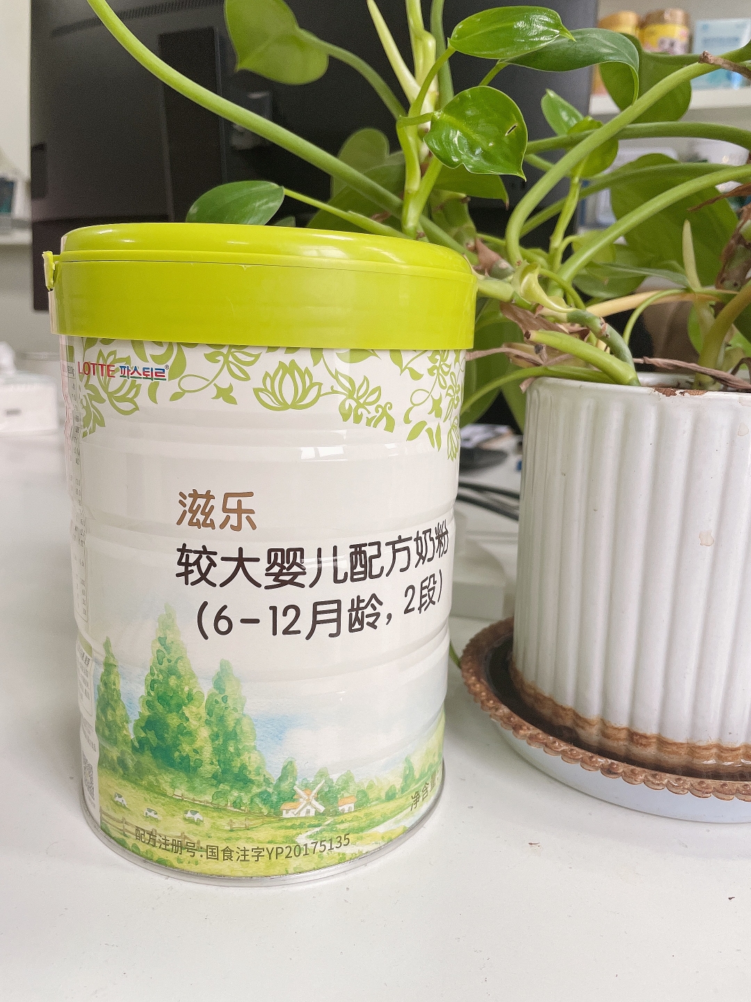 滋乐奶粉早期事件回顾，探究与启示