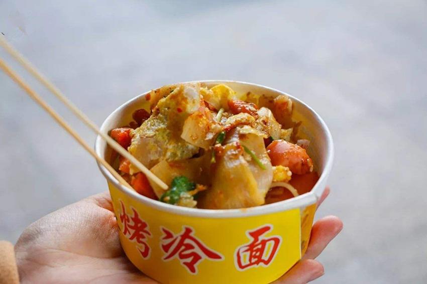 今年最早的零食盛宴，味蕾盛宴与时代变迁的交融体验